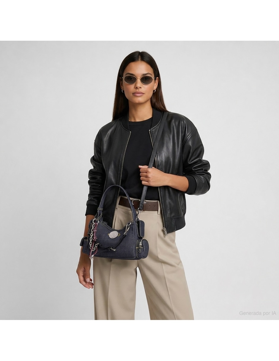 Bolsa shoulder lina lisa para mujer Bolsa shoulder lina lisa para mujer