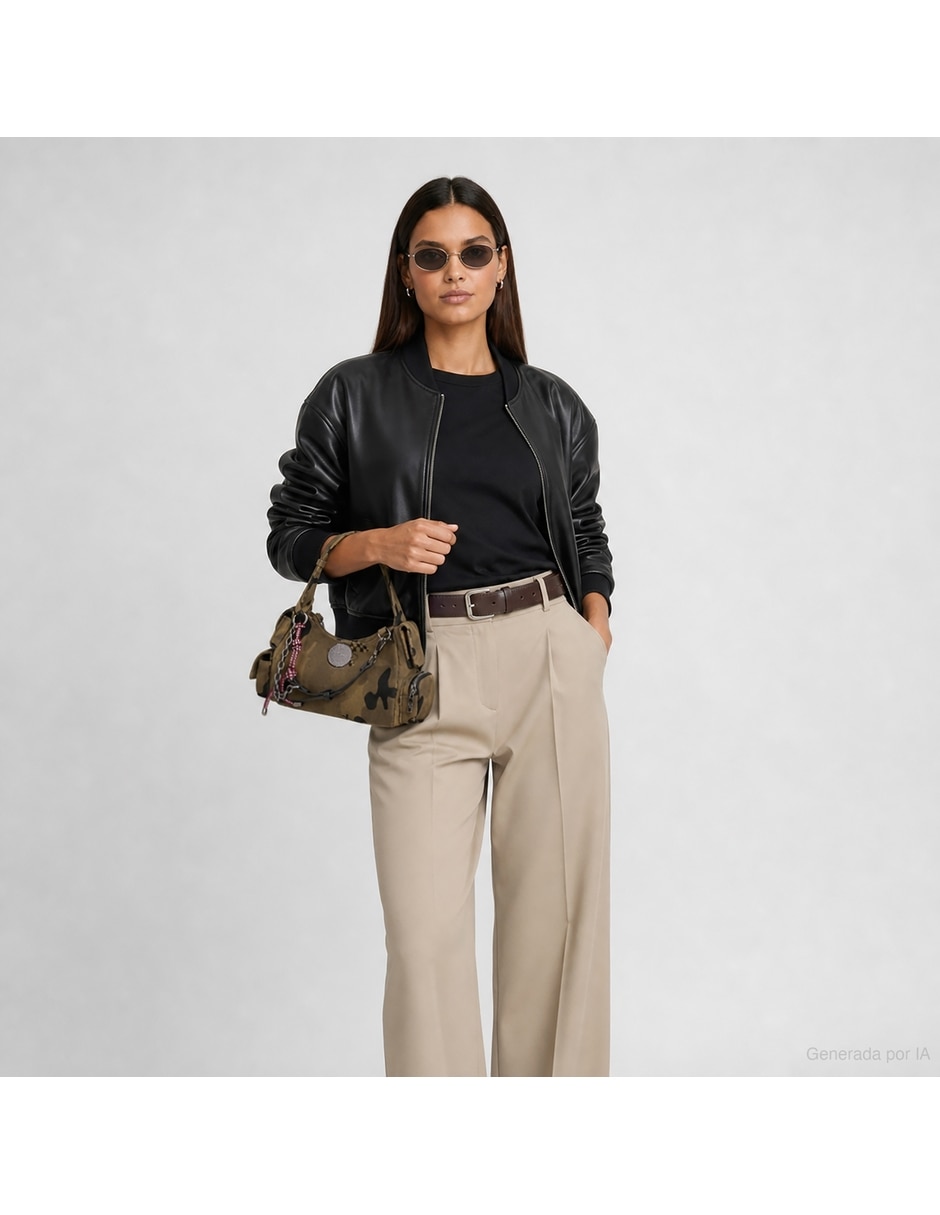 Bolsa shoulder lina lisa para mujer 1