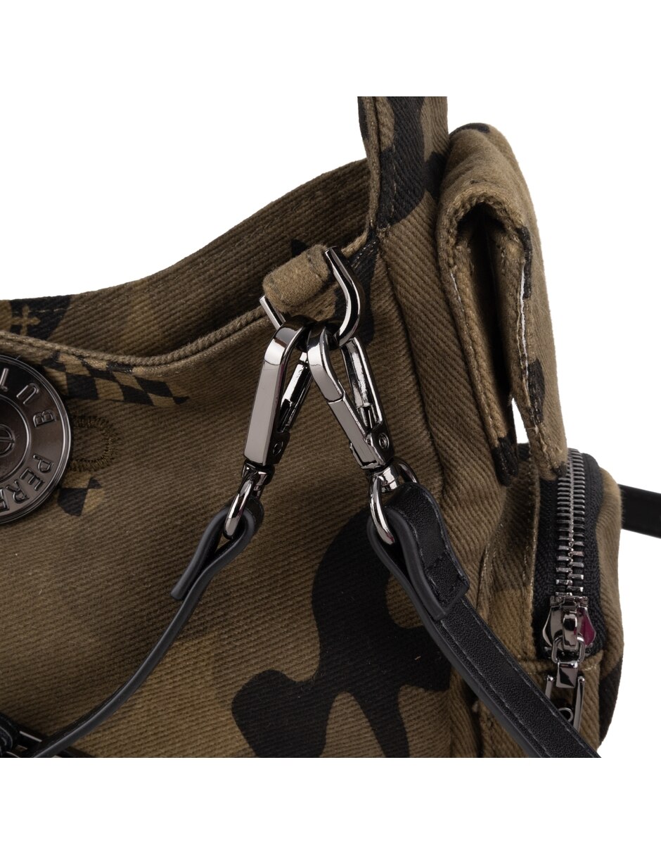 Bolsa shoulder lina lisa para mujer 4