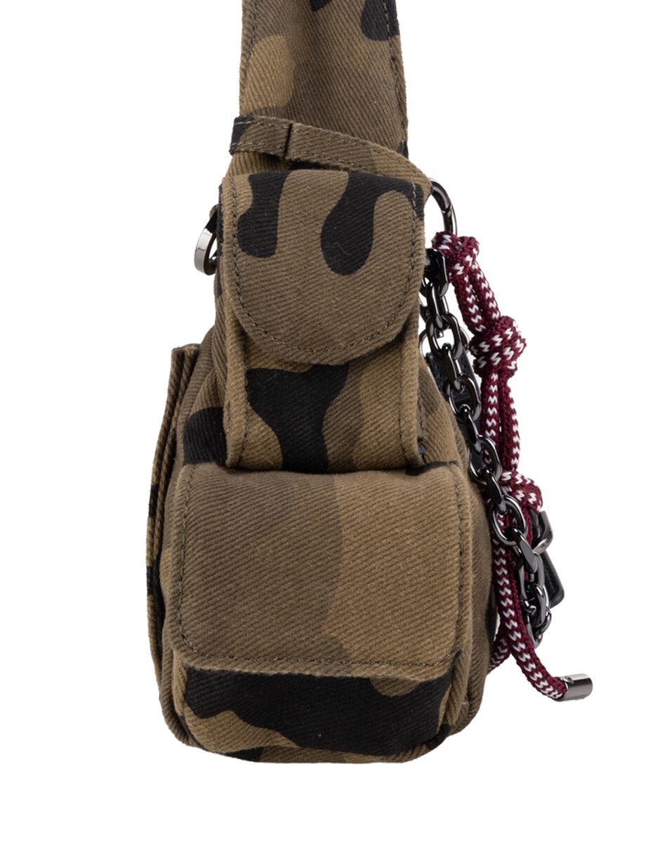 Bolsa shoulder lina lisa para mujer 6