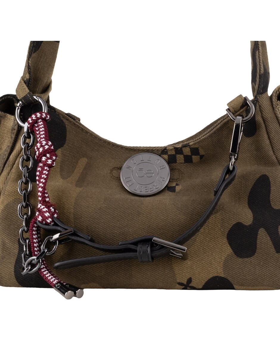 Bolsa shoulder lina lisa para mujer 7