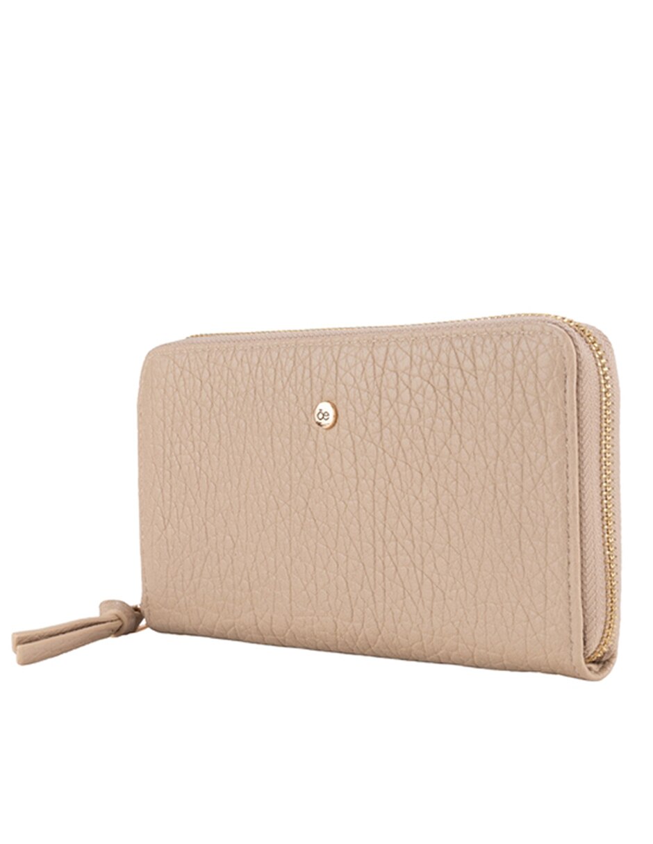 Cartera salmat lisa para mujer 2