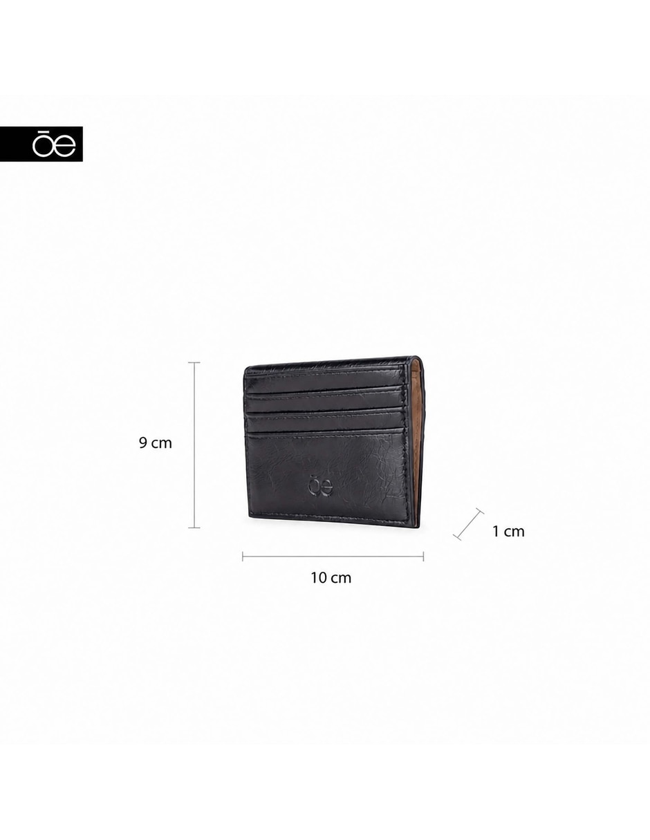 Cartera marwa lisa para mujer 8