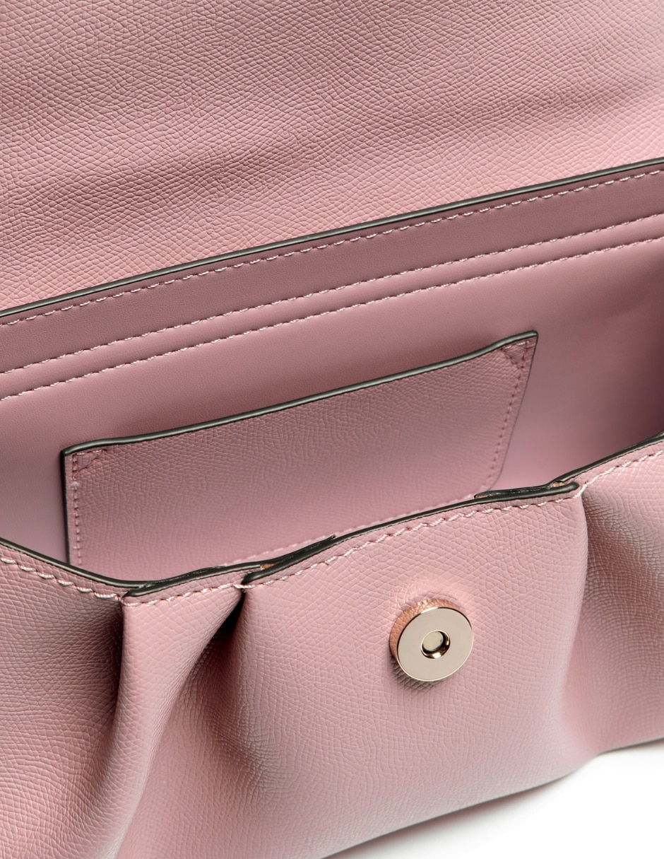 Bolsa satchel amorette para mujer