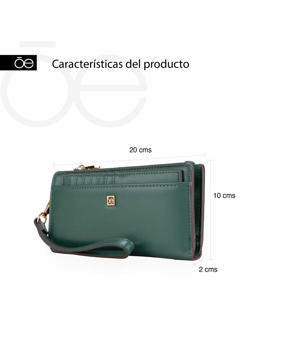 Cartera milsa ii lisa para mujer 10