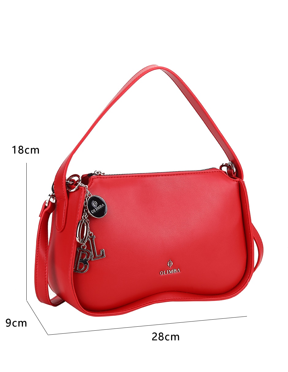 Bolsa crossbody para mujer 6