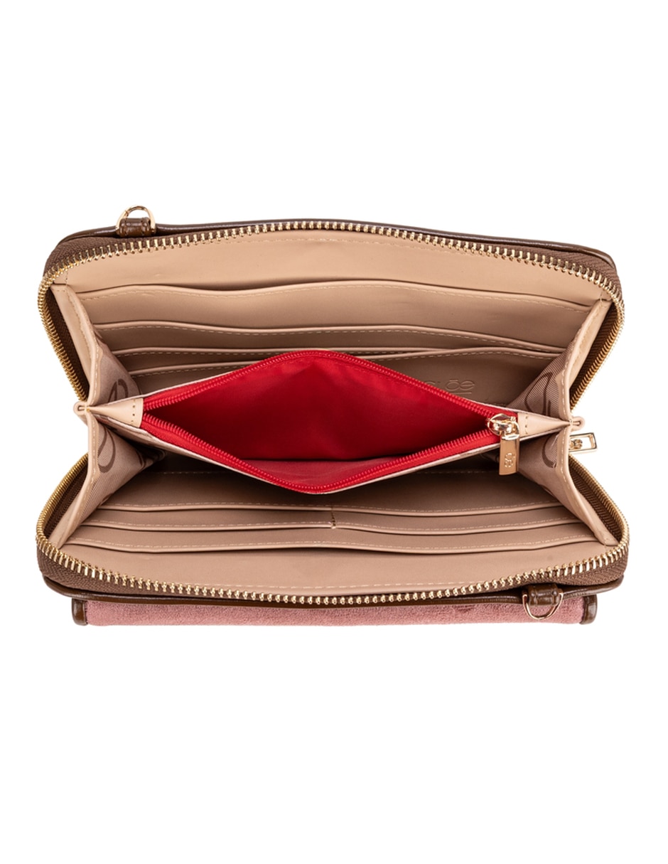 Cartera alaxi i lisa para mujer 4