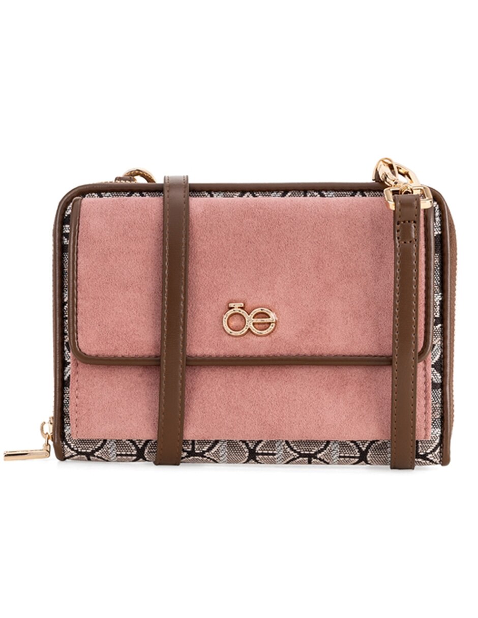 Cartera alaxi i lisa para mujer