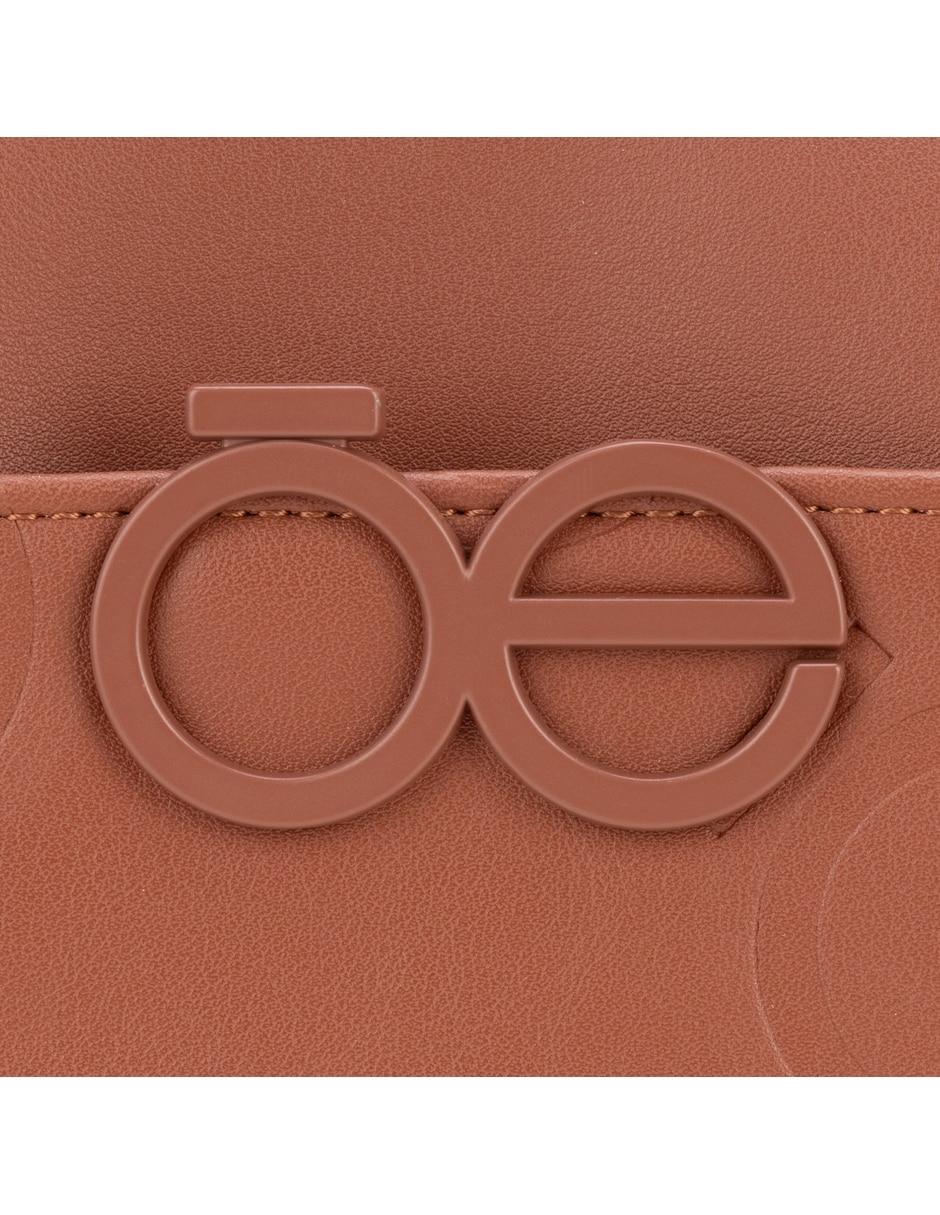 Bolsa satchel hyhne i de piel para mujer 2