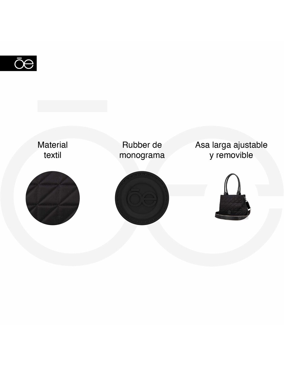 Bolsa satchel bidale i para mujer 8