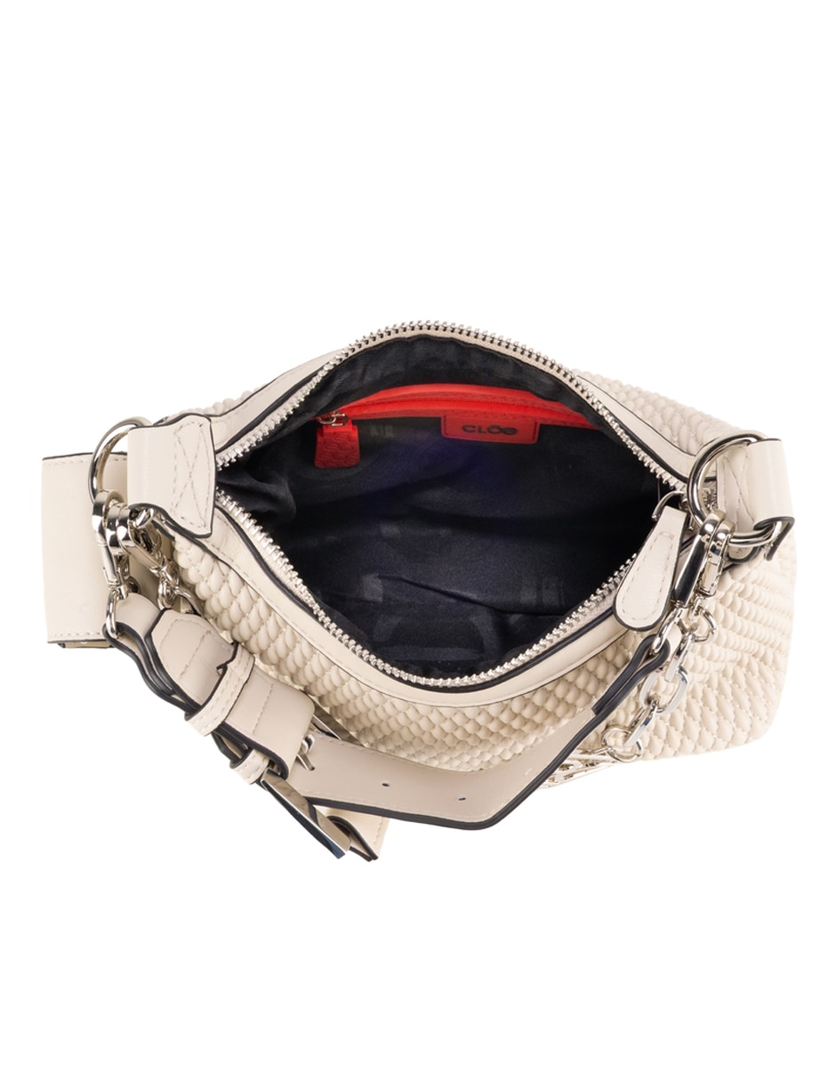 Bolsa hobo raferi ii de piel para mujer 6