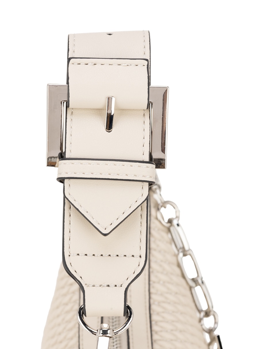 Bolsa hobo raferi ii de piel para mujer 8