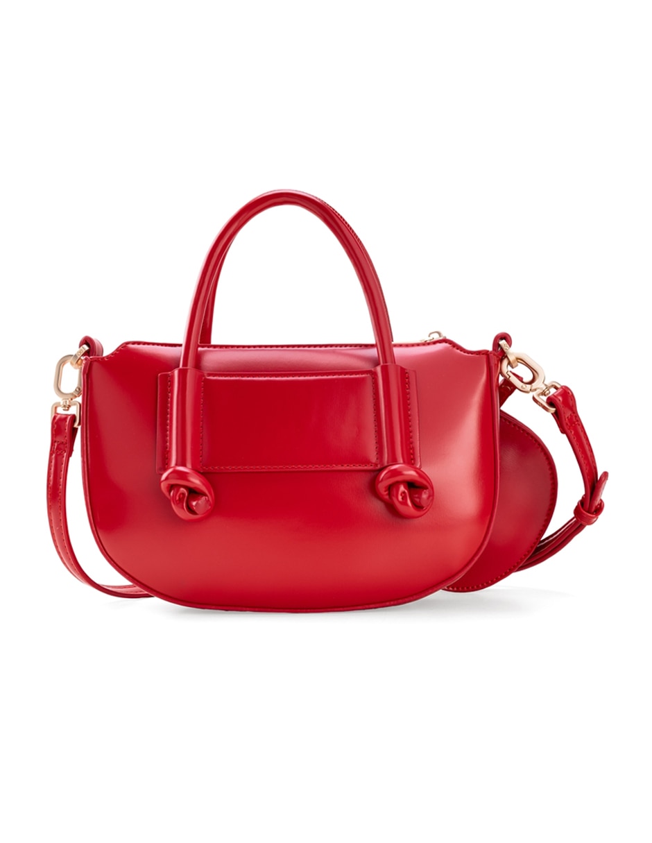 Bolsa shoulder lildania i de piel para mujer 3