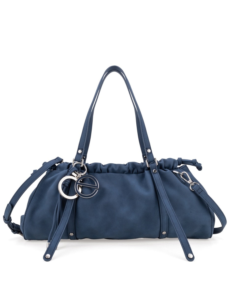 Bolsa shoulder ryrtani i de piel para mujer