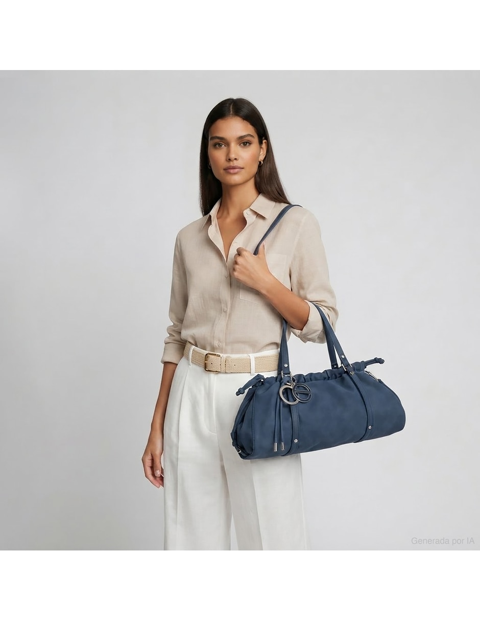 Bolsa shoulder ryrtani i de piel para mujer 2