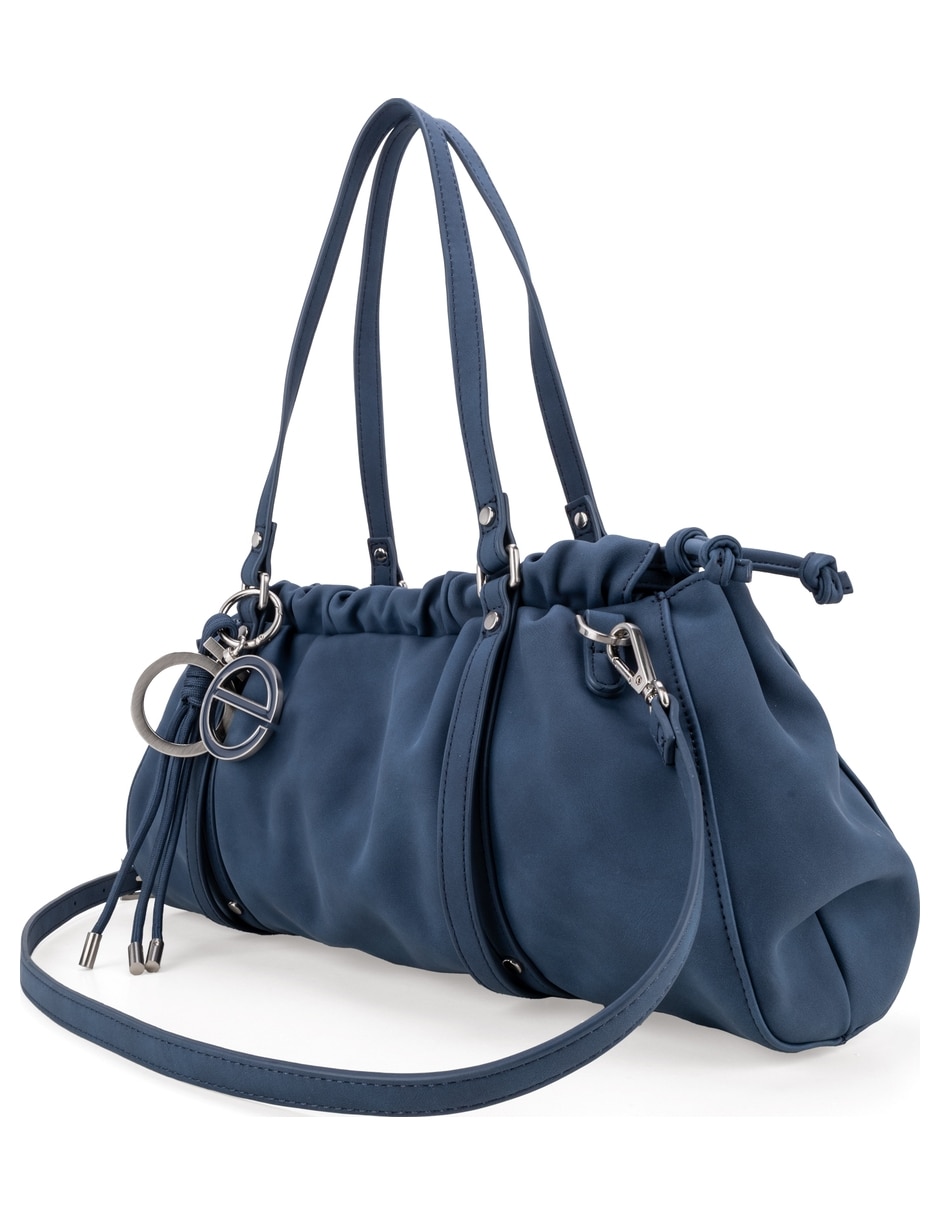Bolsa shoulder ryrtani i de piel para mujer 4