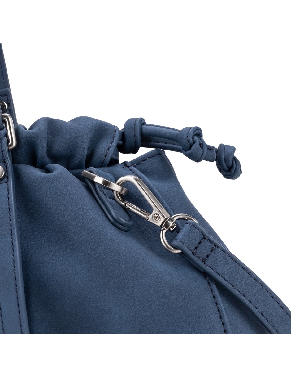 Bolsa shoulder ryrtani i de piel para mujer 7