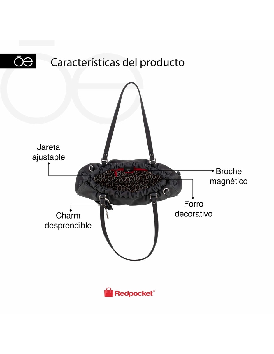 Bolsa shoulder ryrtani i de piel para mujer 9