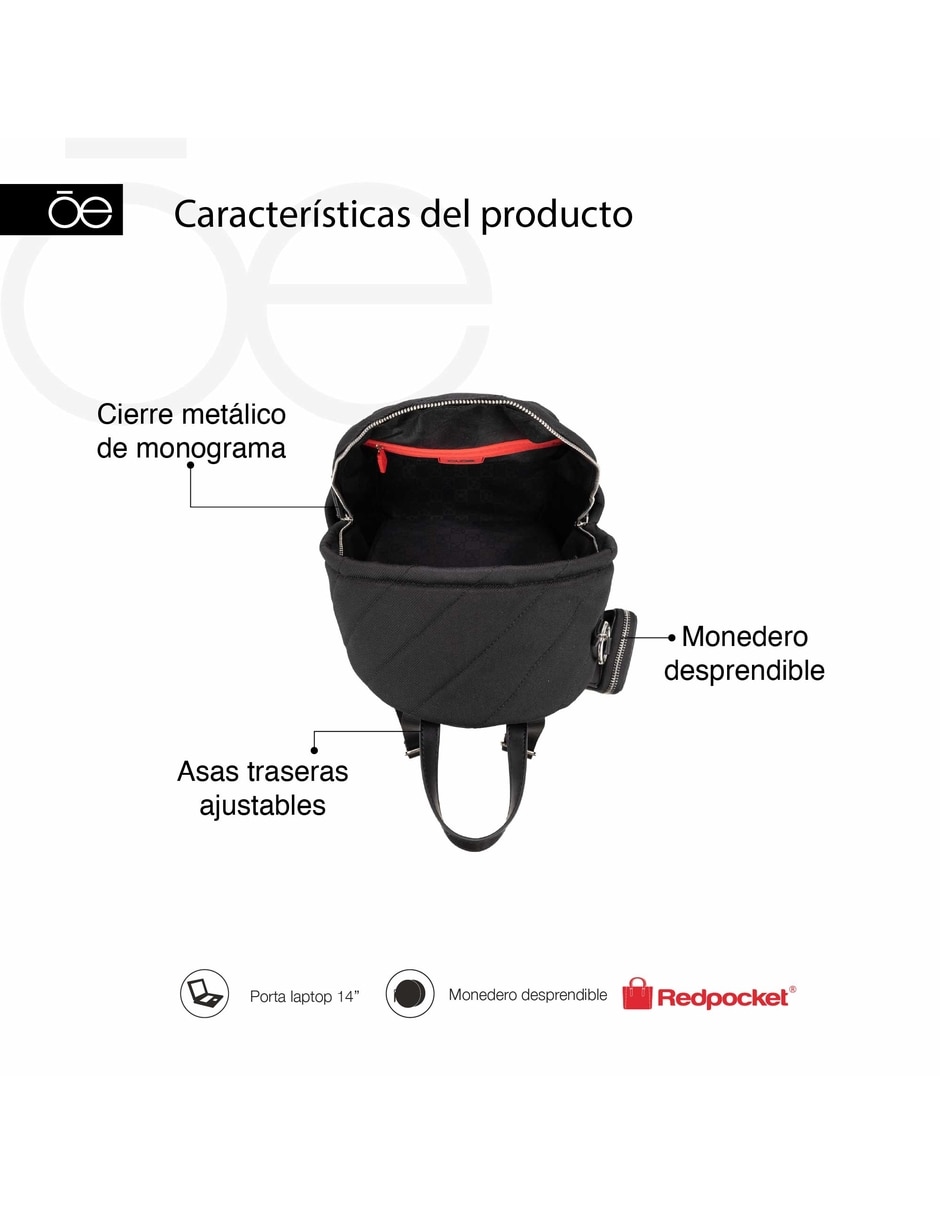 Backpack jalyami para mujer 9