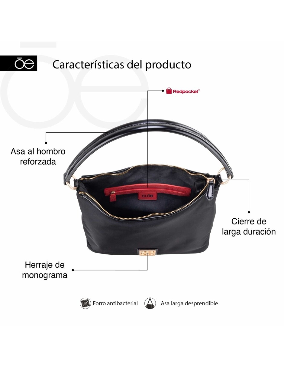 Bolsa hobo aganli i para mujer 7