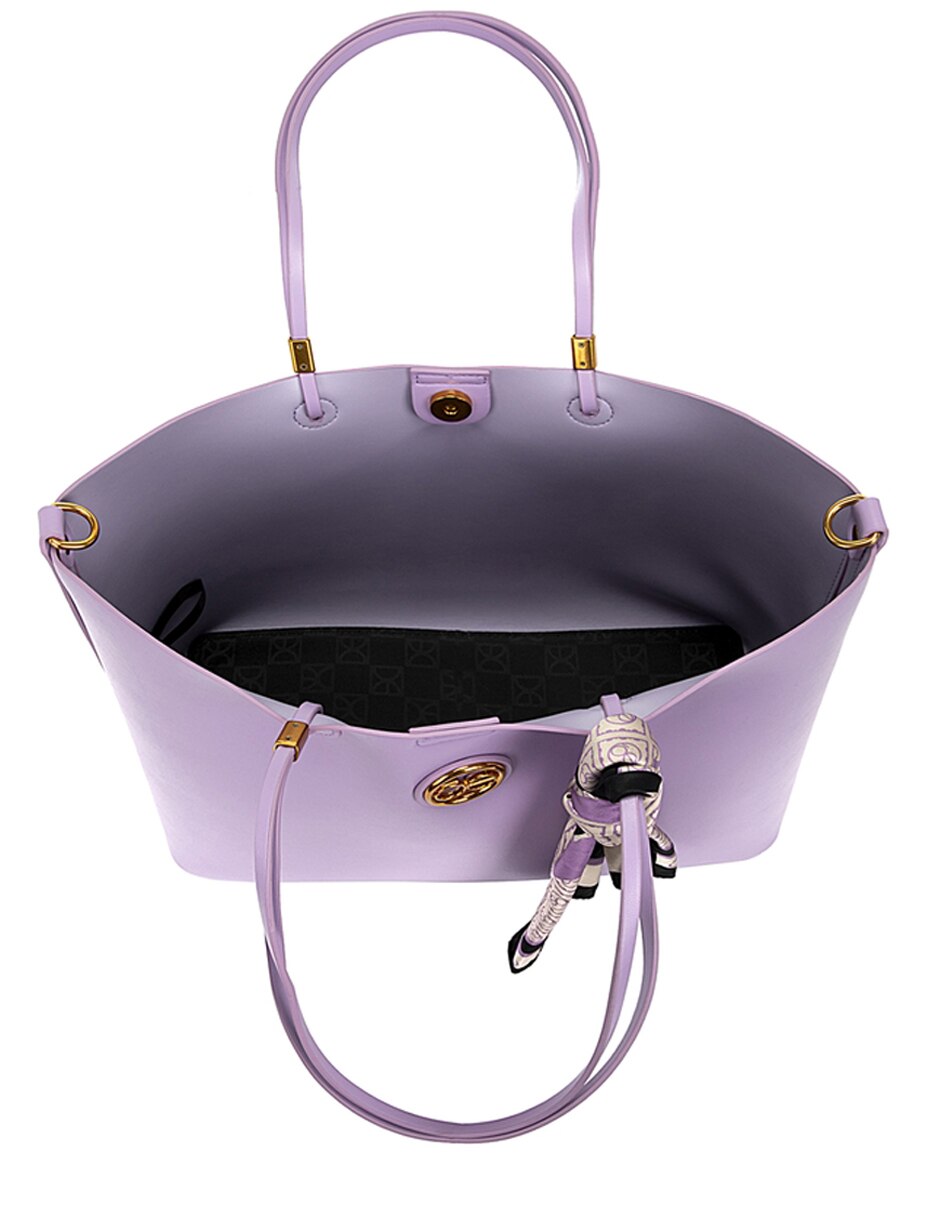 Bolsa tote adaixy ii de piel para mujer 2