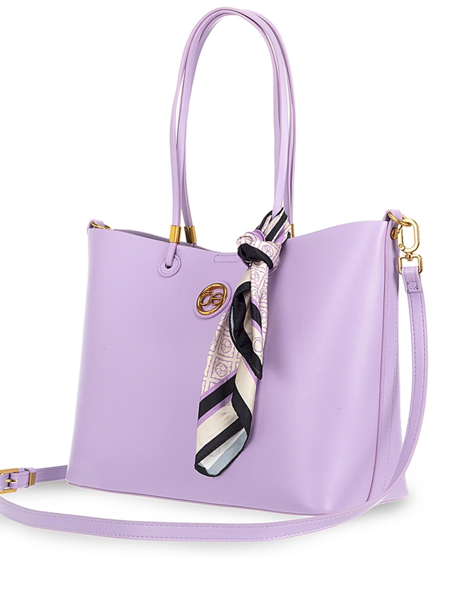 Bolsa tote adaixy ii de piel para mujer 3