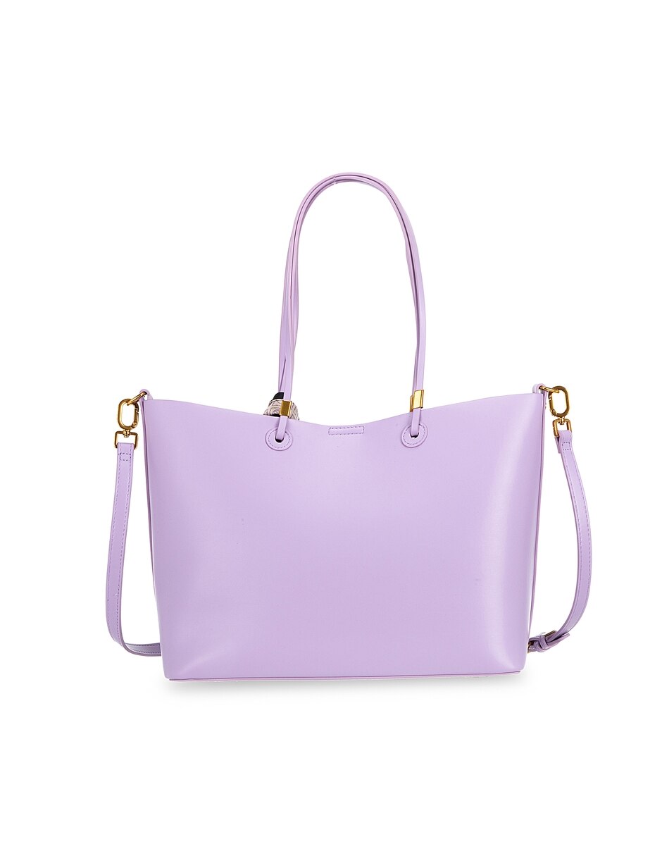 Bolsa tote adaixy ii de piel para mujer 4
