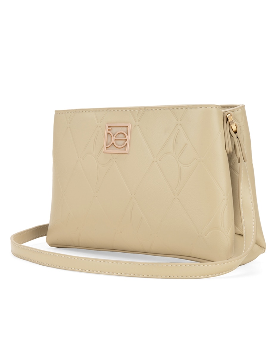 Bolsa crossbody sensyali i de piel para mujer 2