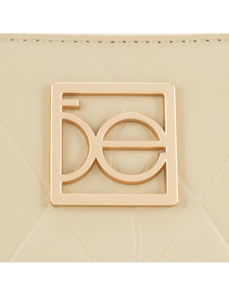 Bolsa crossbody sensyali i de piel para mujer 4