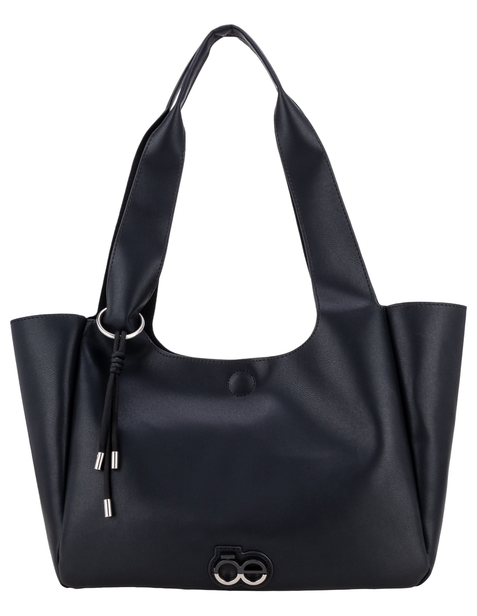 Bolsa tote fobini i de piel para mujer 1