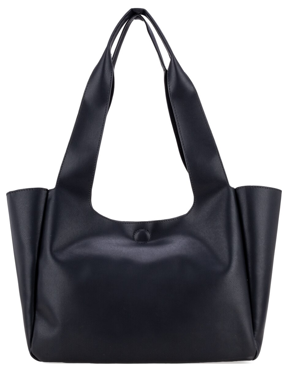 Bolsa tote fobini i de piel para mujer 3