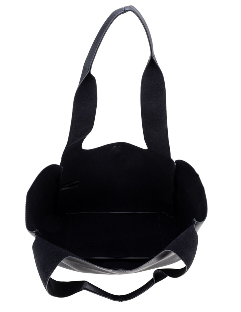 Bolsa tote fobini i de piel para mujer 4