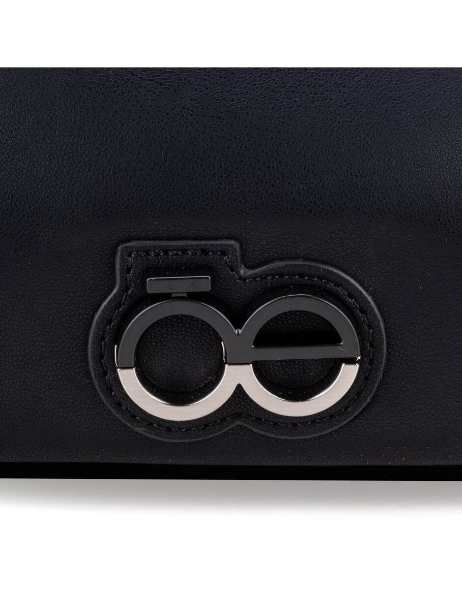 Bolsa tote fobini i de piel para mujer 6