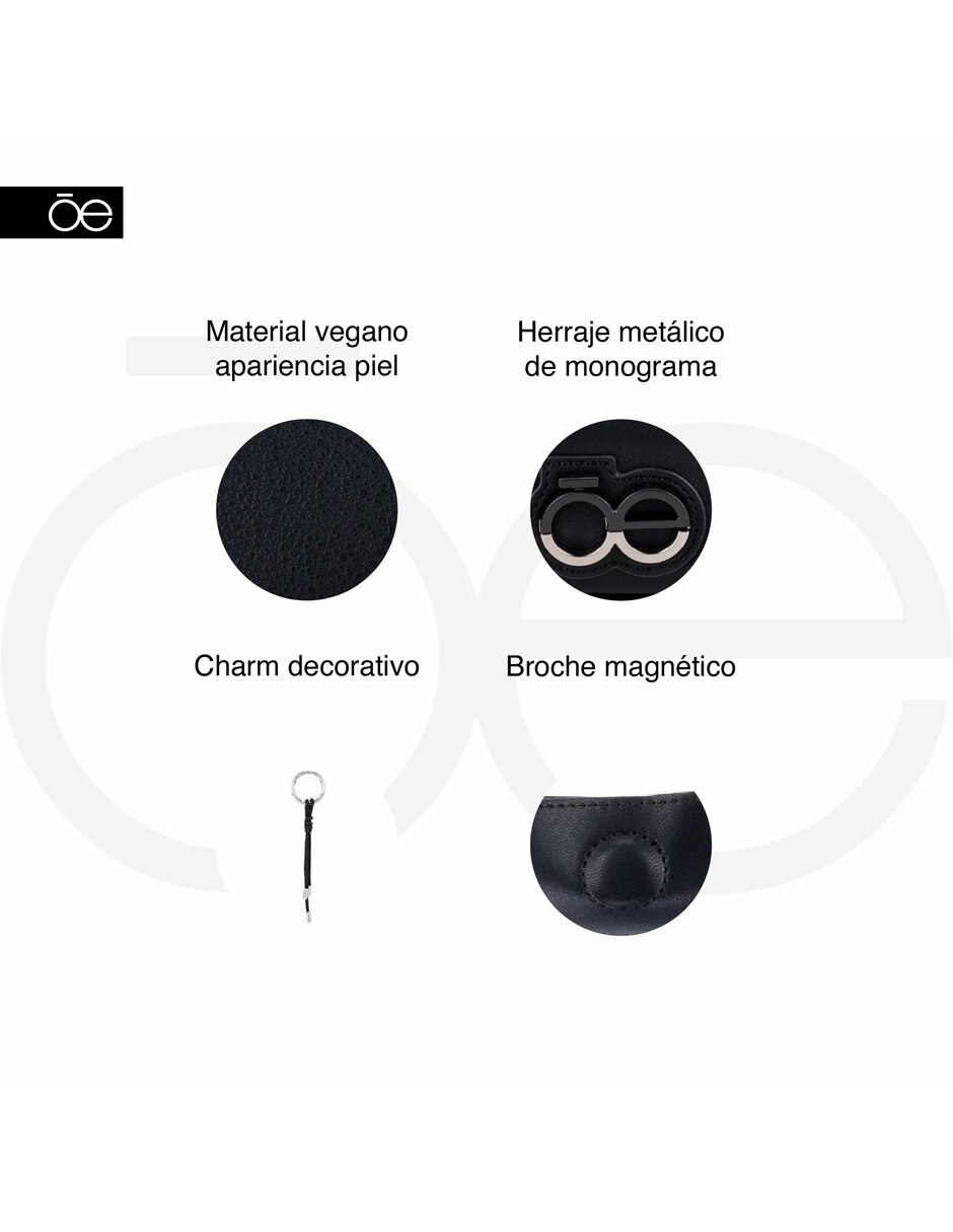 Bolsa tote fobini i de piel para mujer 10