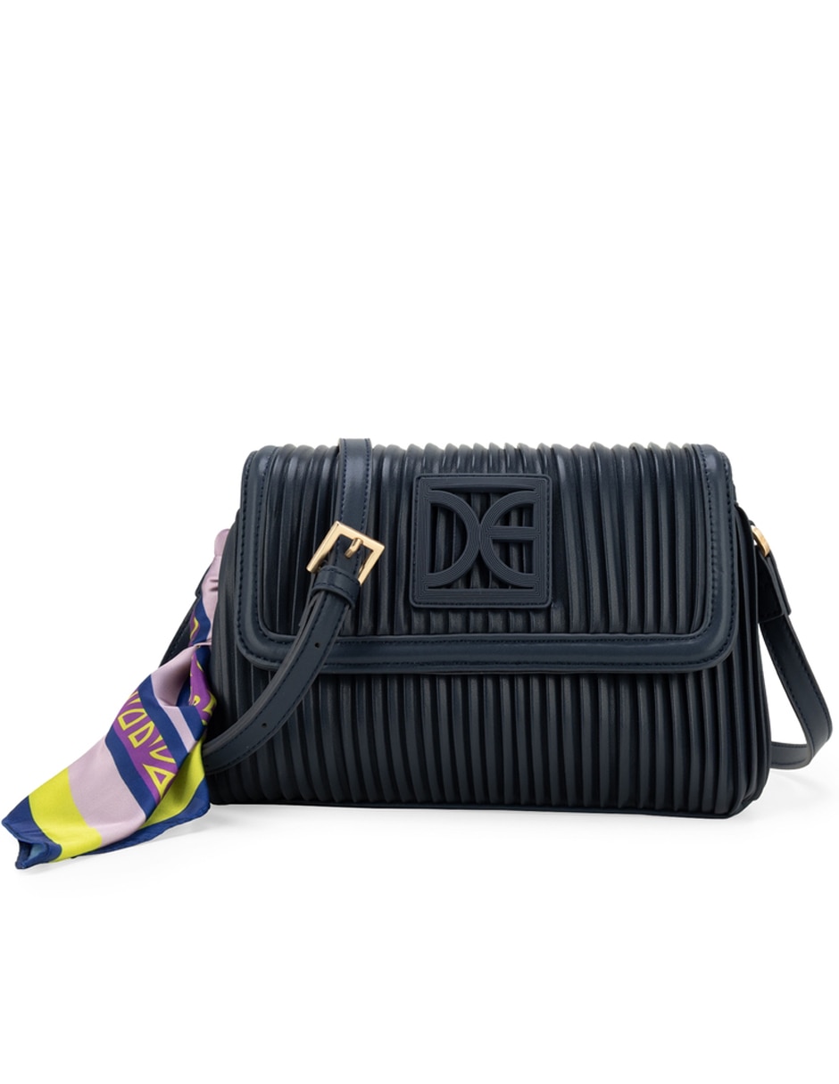 Bolsa crossbody banyla i de piel para mujer