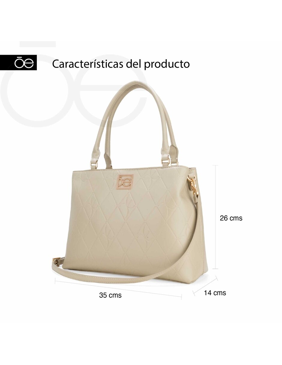 Bolsa satchel sensyali i de piel para mujer 10