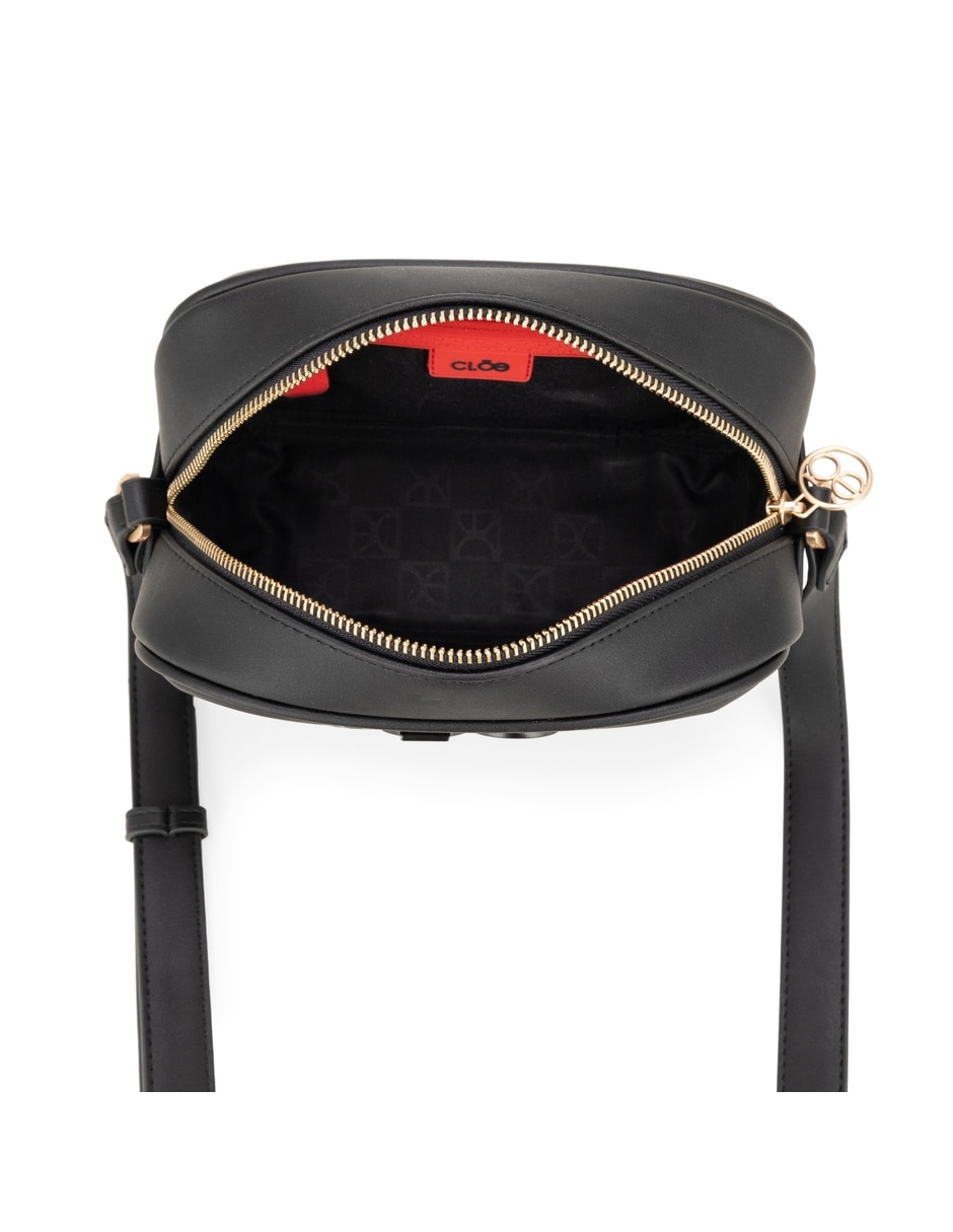 Bolsa crossbody hyhne i de piel para mujer 2