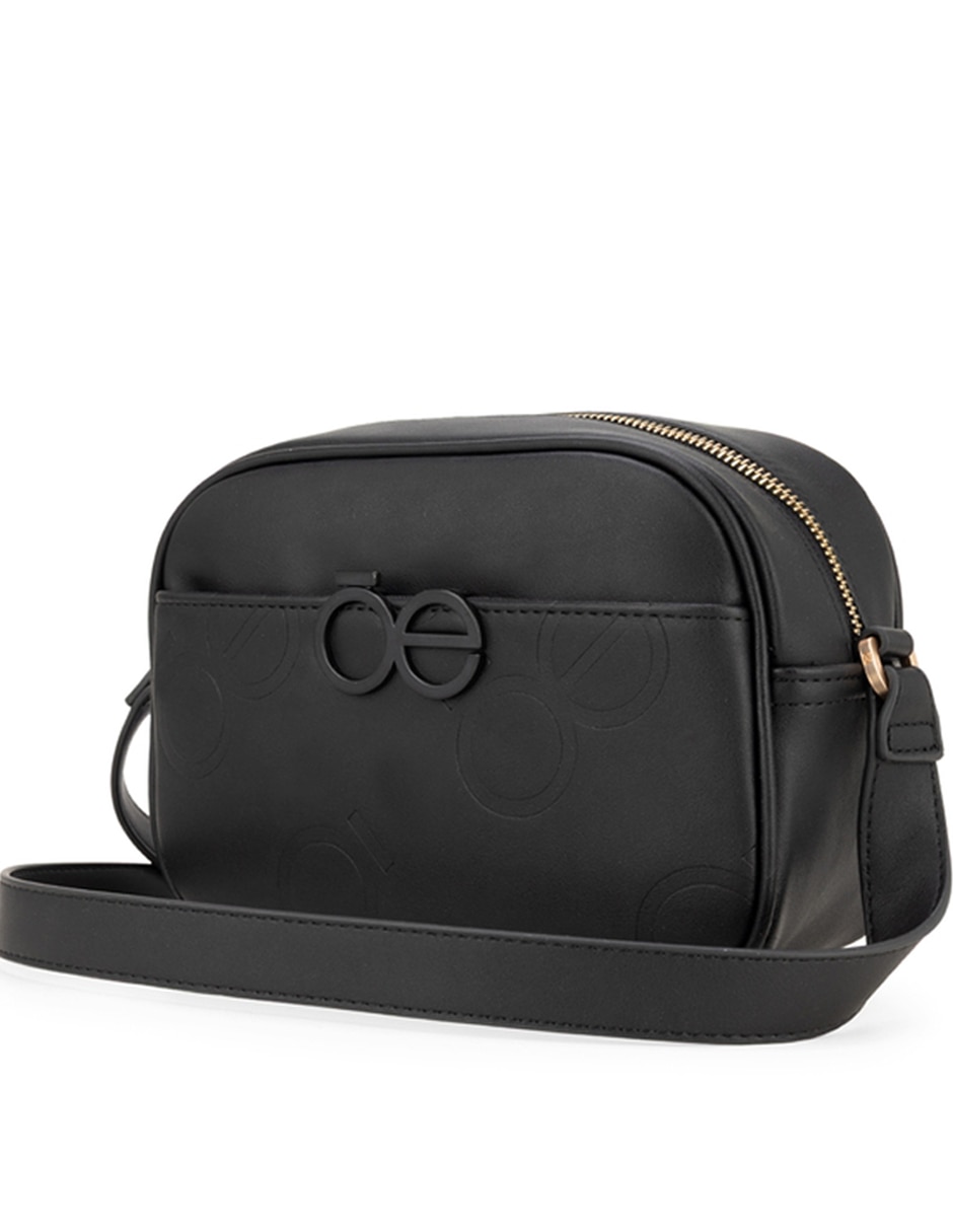 Bolsa crossbody hyhne i de piel para mujer 3