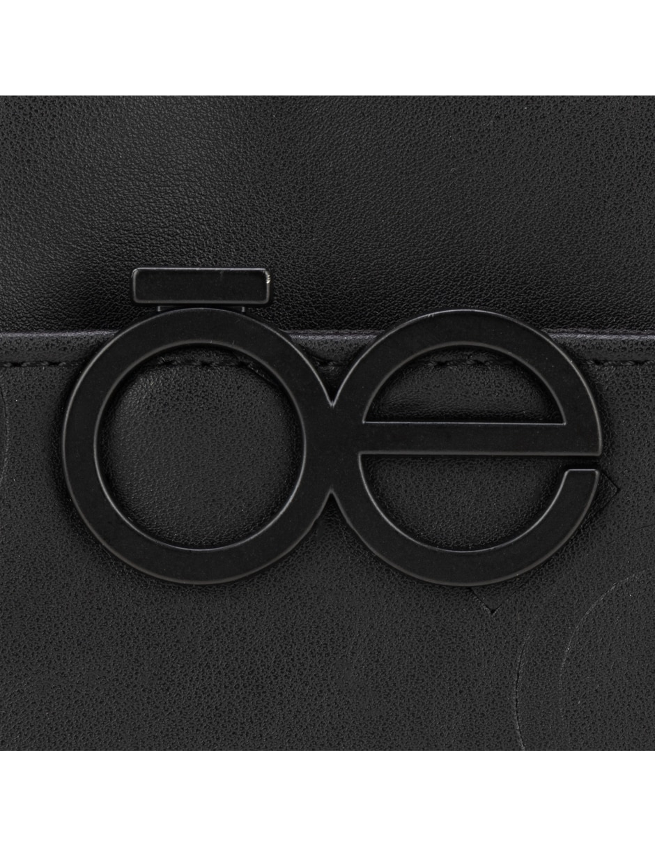 Bolsa crossbody hyhne i de piel para mujer 5