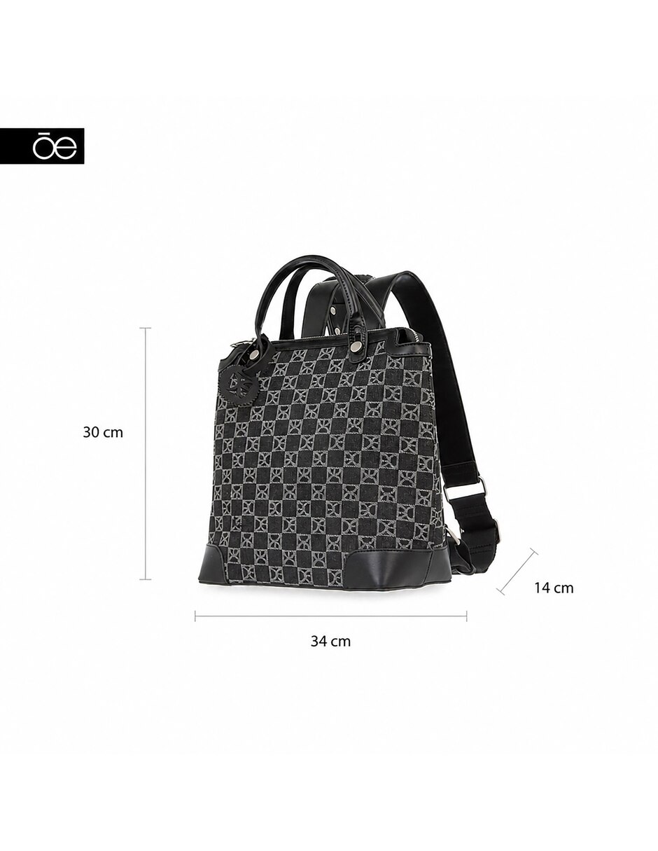 Backpack rajimali para mujer 10
