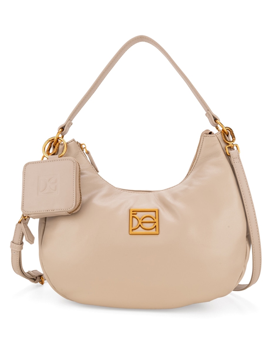 Bolsa hobo yahinala i de piel para mujer Bolsa hobo yahinala i de piel para mujer