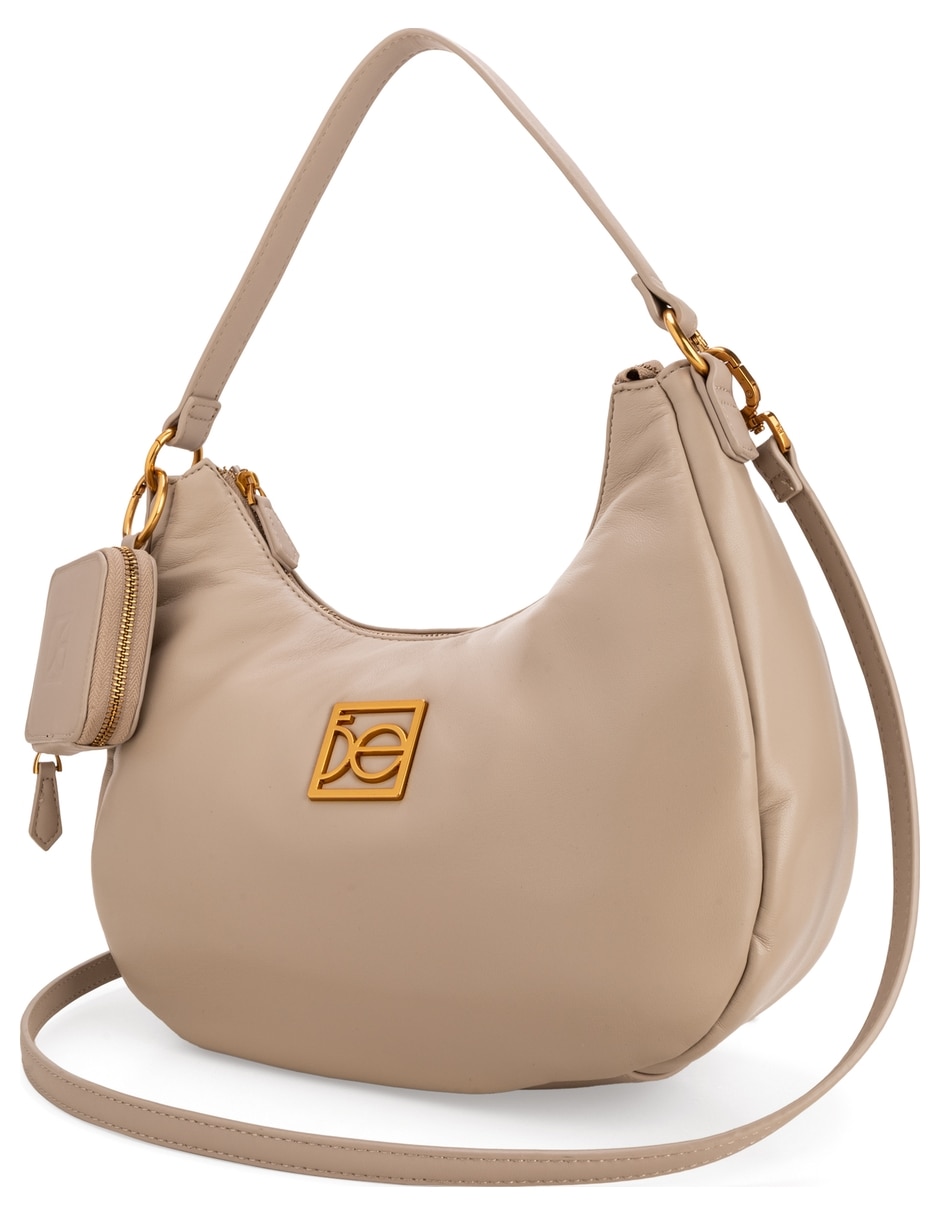 Bolsa hobo yahinala i de piel para mujer 2