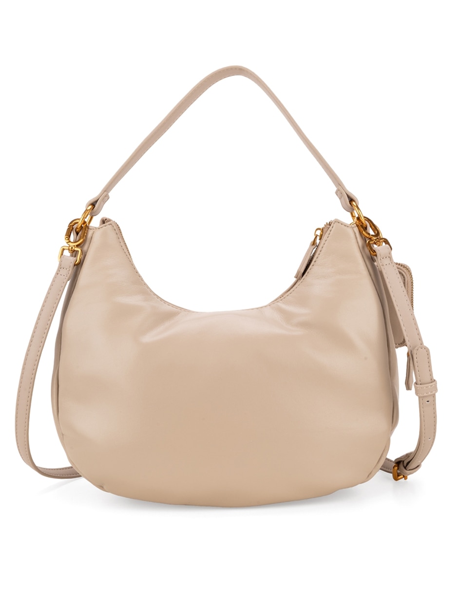 Bolsa hobo yahinala i de piel para mujer 3