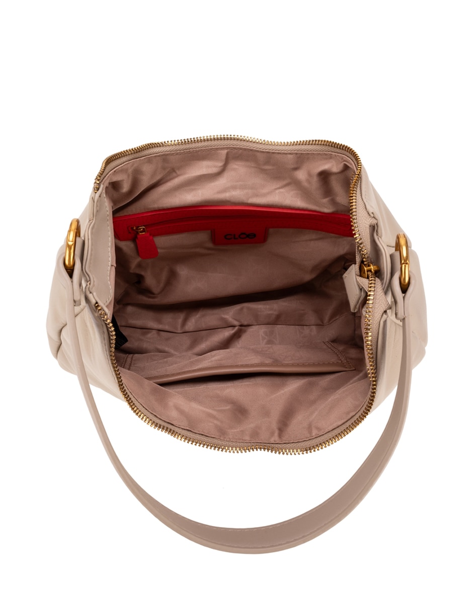 Bolsa hobo yahinala i de piel para mujer 4