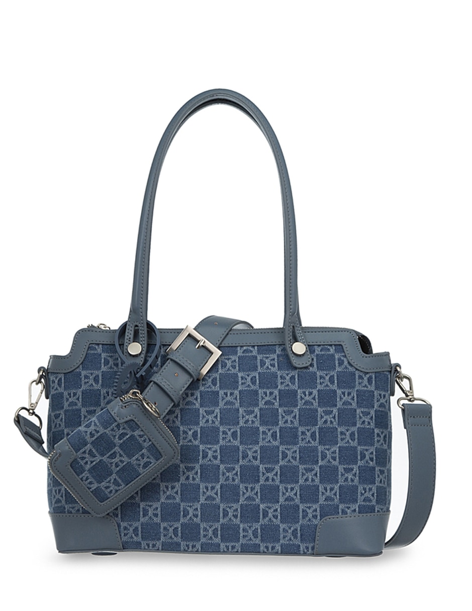 Bolsa satchel rajimali i para mujer