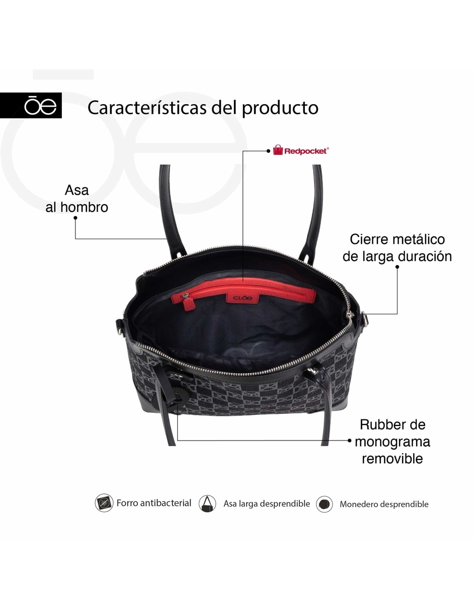 Bolsa satchel rajimali i para mujer 8