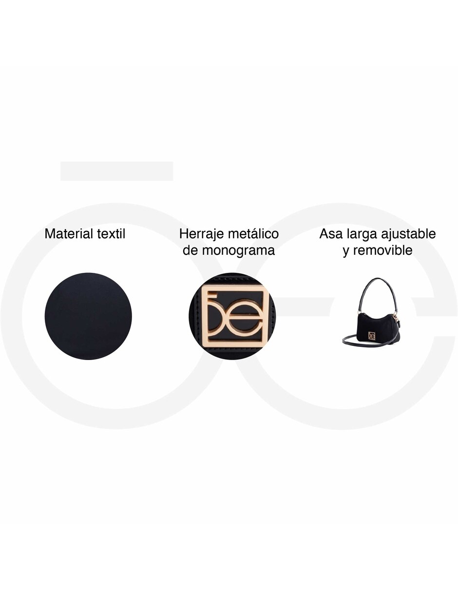 Bolsa hobo aganli i para mujer 8