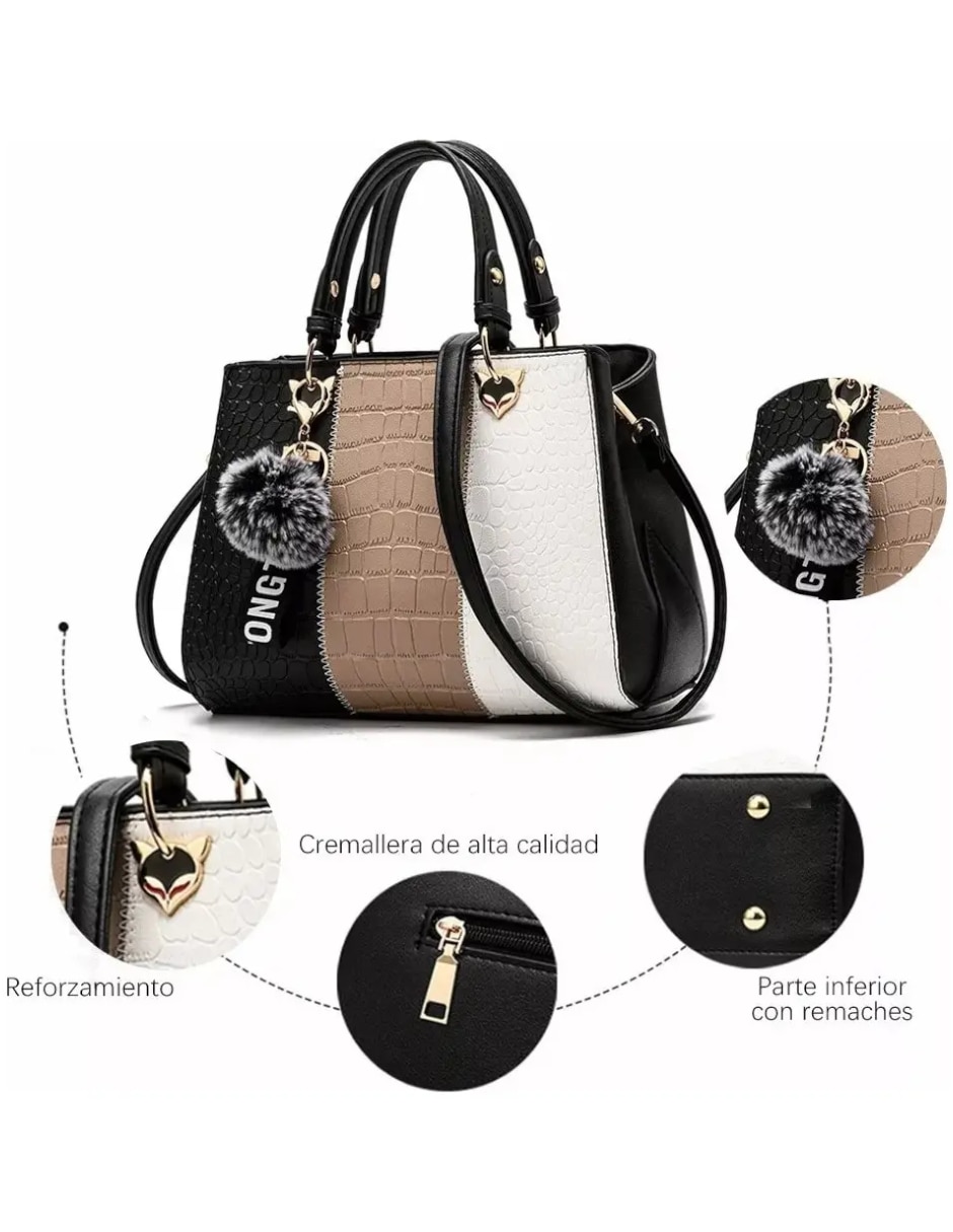 Bolsa crossbody para mujer