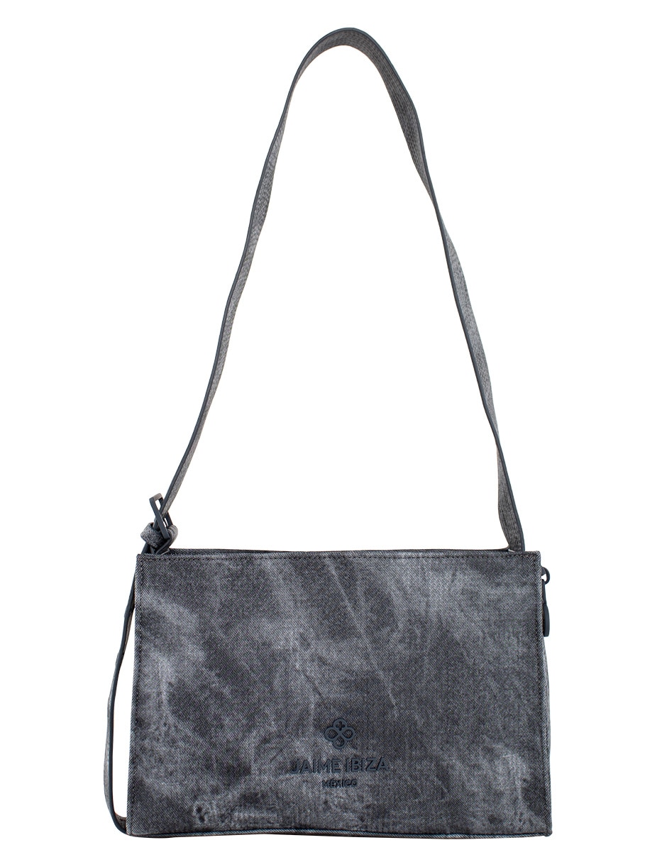 Bolsa satchel promesa para mujer
