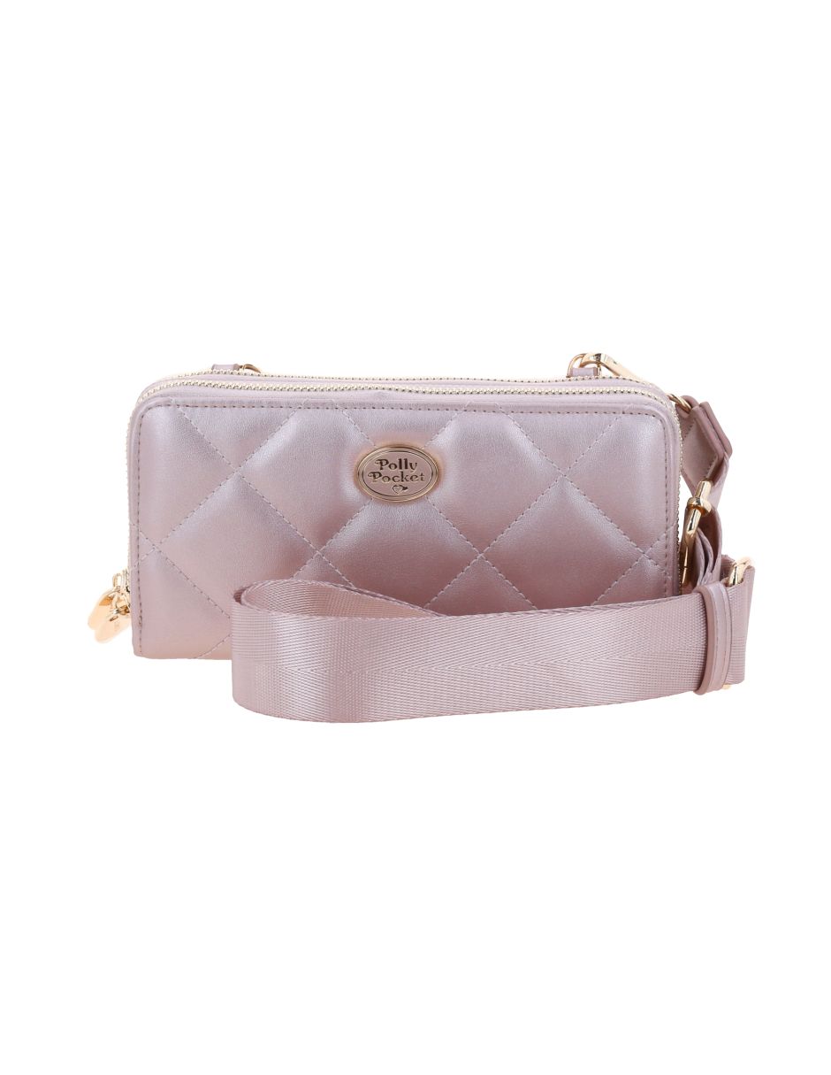 Cartera esther polly pocket para mujer 2